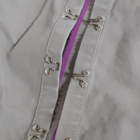 Ann Taylor Loft mandarin collar blazer jacket 8 M - Picture 5 of 5